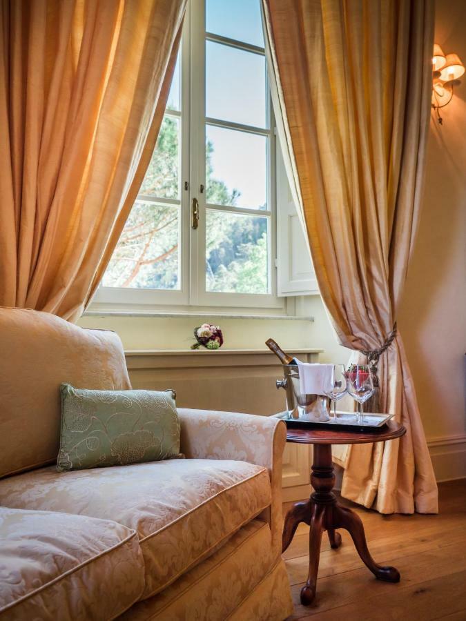 Superior Doppelzimmer mit Balkon und Talblick